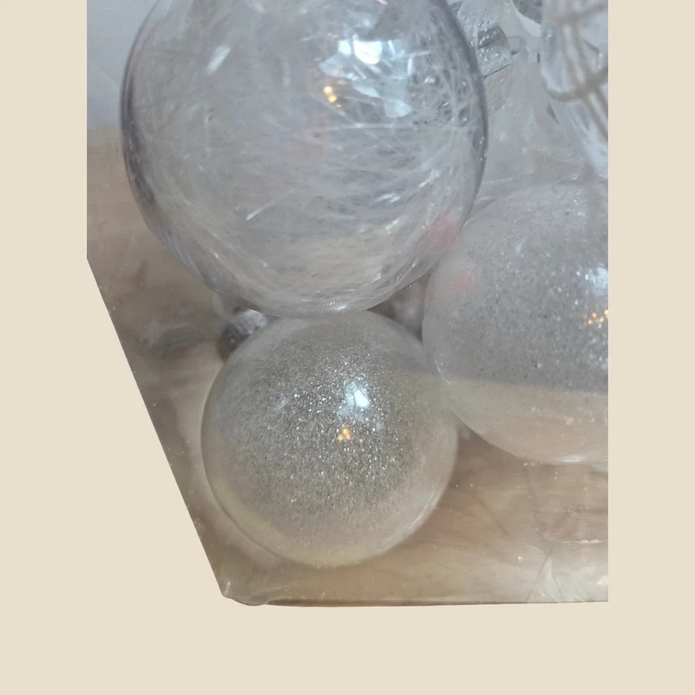 N/A acrylic christmas
